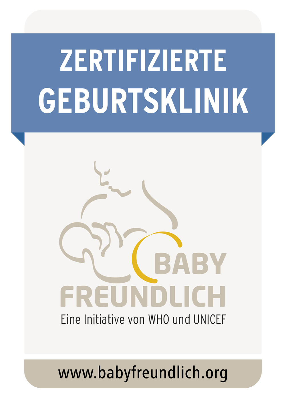 Logo Babyfreundlich