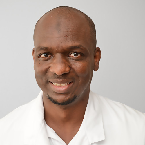 Boubacar Dicko team photo