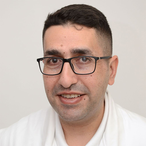 Rami Abu Kayed team photo
