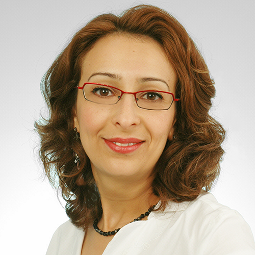 Nada Elrich team photo