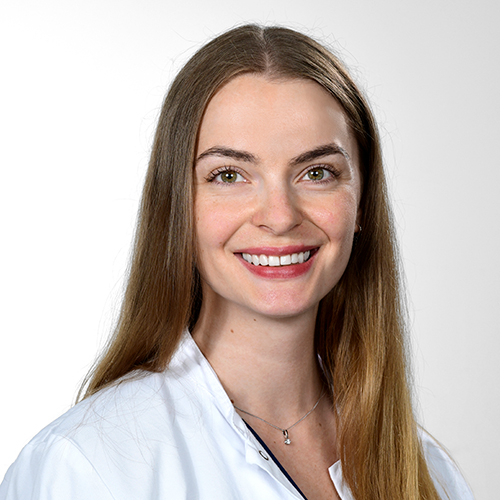 Oksana Haidai team photo