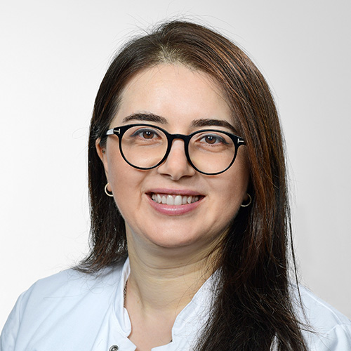 Günel Mammadzada team photo