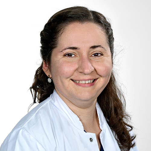 Olga Szabo team photo