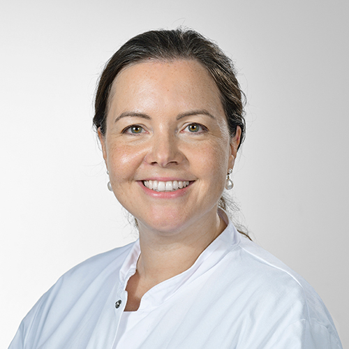 Sylvia Kober team photo