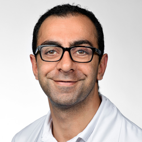 Fathi Abuhani team photo