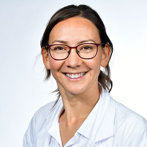 Elena Peters team photo