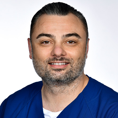 Catalin Stanciu team photo