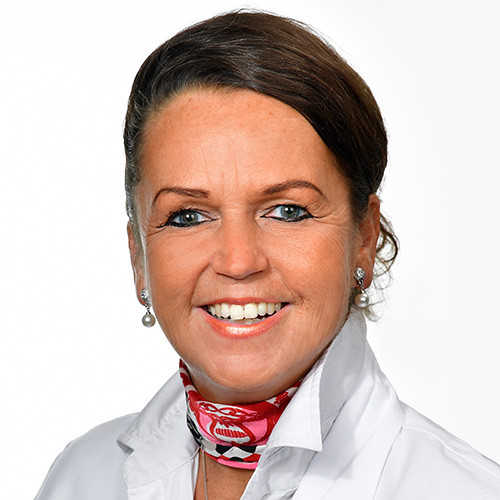 Barbara John, FEBGH team photo