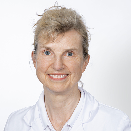 Petra Wacker team photo
