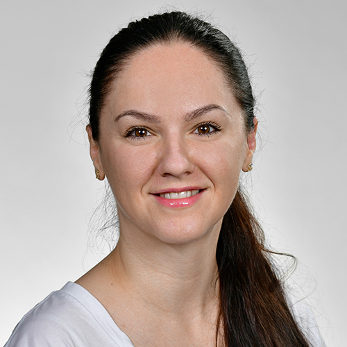 Alexandra Cordea team photo