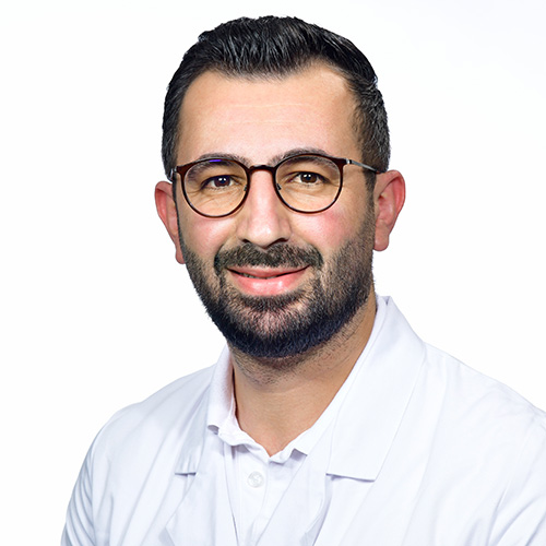 Ibrahim Alhassn team photo