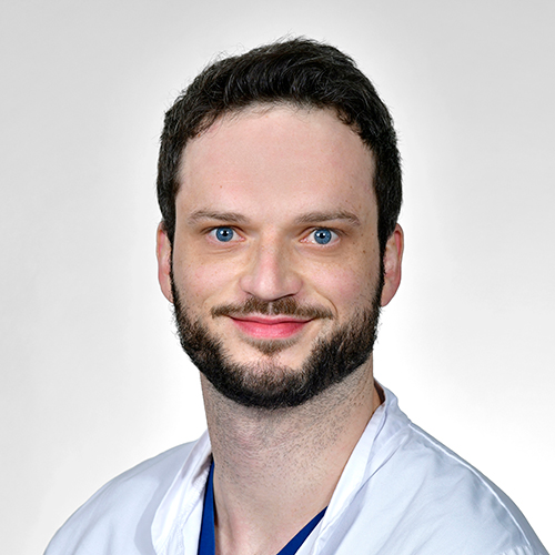 Claus Hagmann team photo