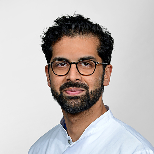 Osama Ahmad team photo