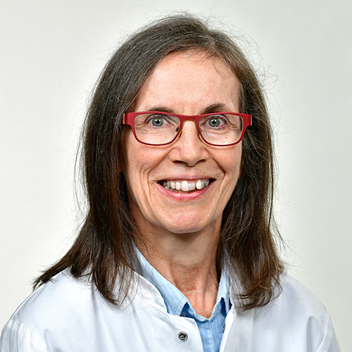 Ilse Gehrke team photo