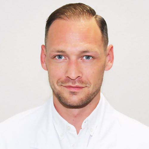 Philip Deckardt team photo