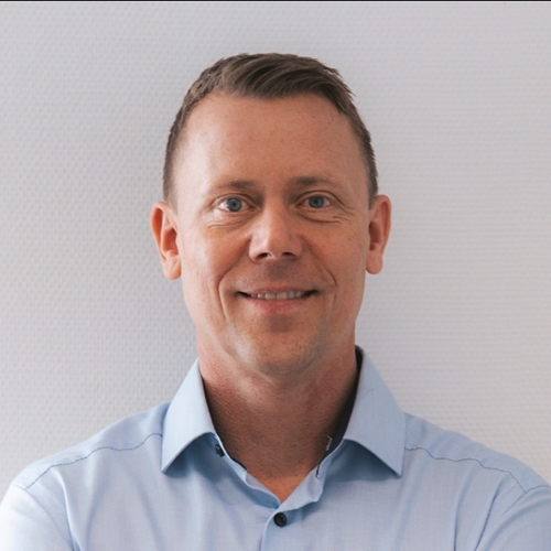 Jens Rapp team photo