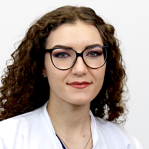 Lucia Dujmic team photo