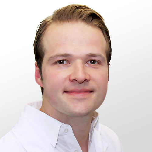 Joachim Mathes team photo