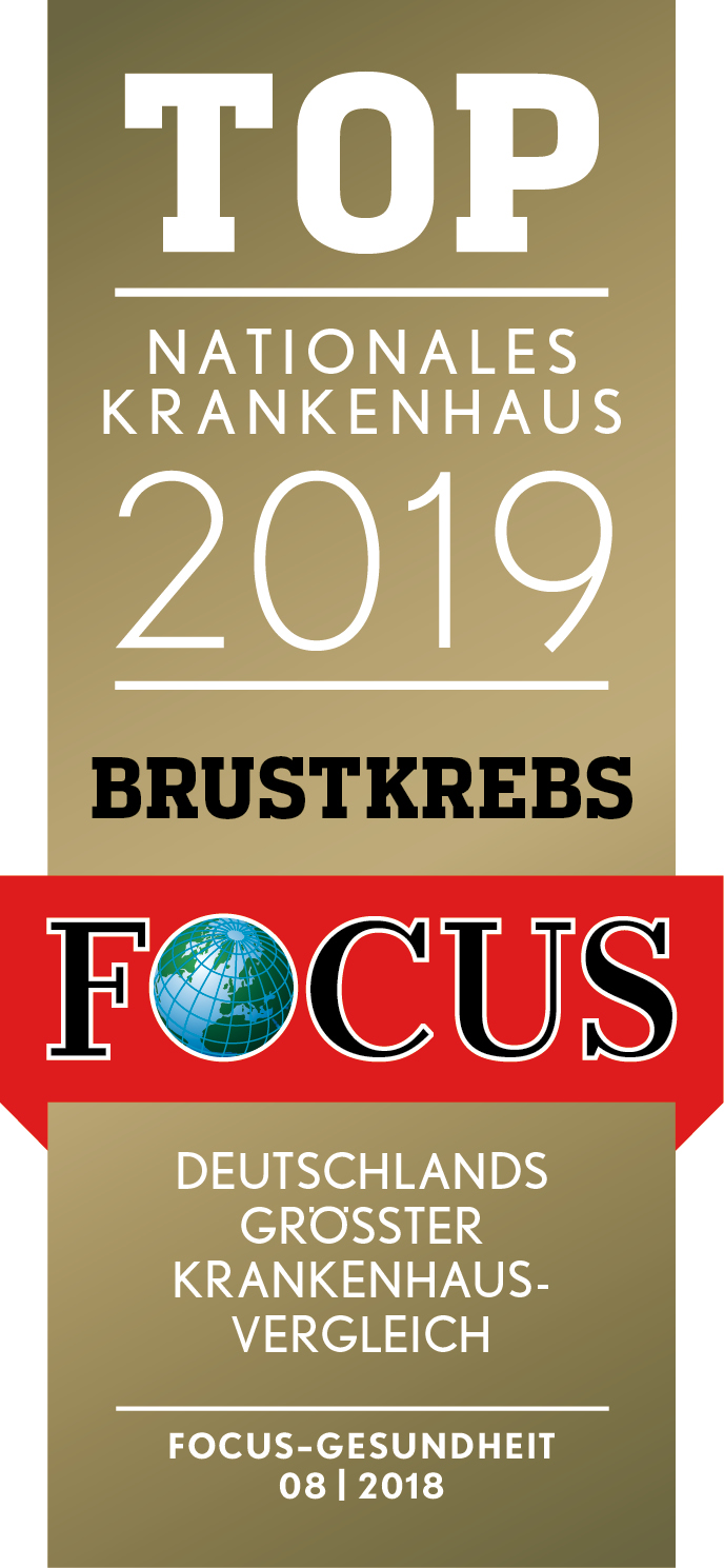 FOUCS Siegel Brustkrebs