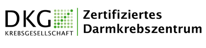 DKG Siegel Darmkrebszentrum